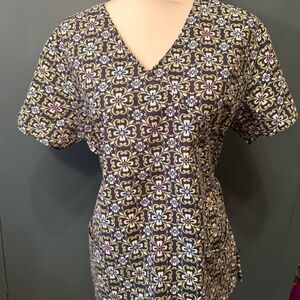 SB Scrubs Ladies Scrub Top - M